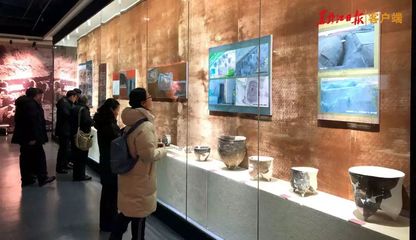 齐齐哈尔洪河遗址文物首次集中亮相，全省考古新成果惊艳展出