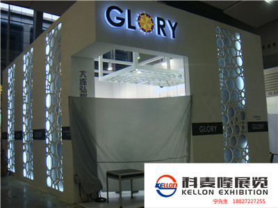 广州展览制作工厂 展台制作、展会搭建与广交会搭建的一站式解决方案