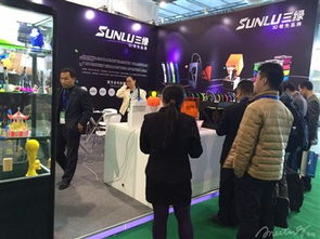 强强联手，专业呈现 上海三绿实业展台特装案例深度解析