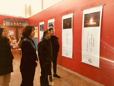 “年味”银川光影图集特展 一座西北城市的温暖脉络与光影记忆