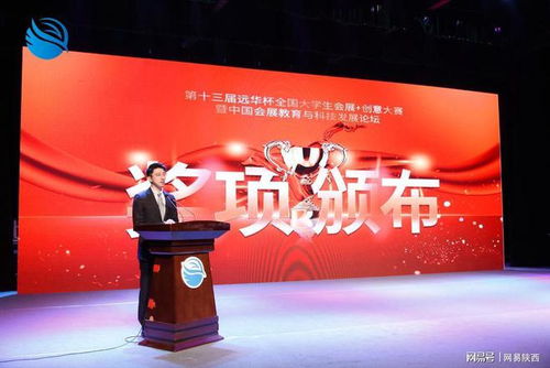 西安外事学院圆满承办第十三届中国会展教育与科技合作发展论坛暨‘远华杯’全国大学生会展创意大赛承办展览展示