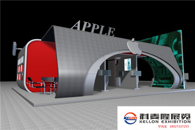 广州展会设计搭建工厂 一站式展览展示解决方案