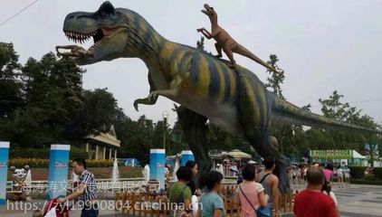 恐龙报价出租 上海工厂仿真恐龙展览租售服务解析