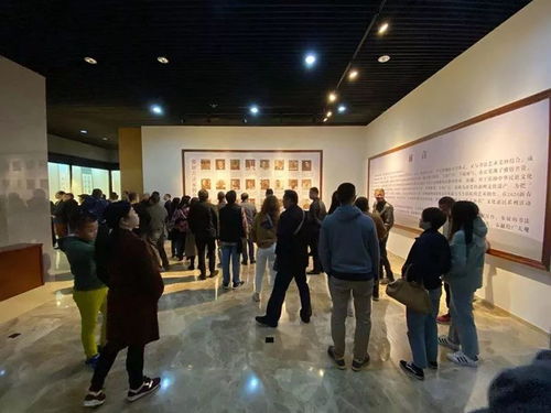 欢乐新春 文化惠民活动之一 惠州名联书法作品展